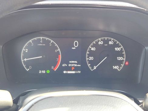 Certified 2023 Honda CR-V EX image 29