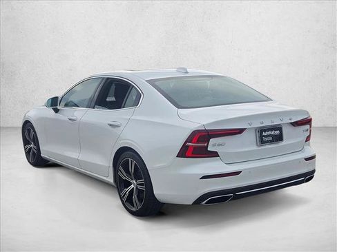 Used 2019 Volvo S60 T5 Inscription FWD image 7