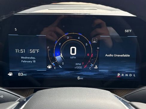 New 2026 Chevrolet Equinox ACTIV image 25