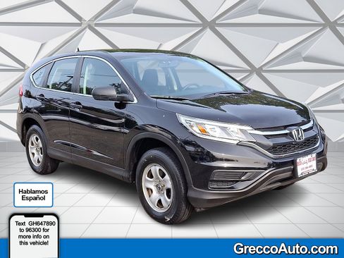 Used 2016 Honda CR-V LX image 1