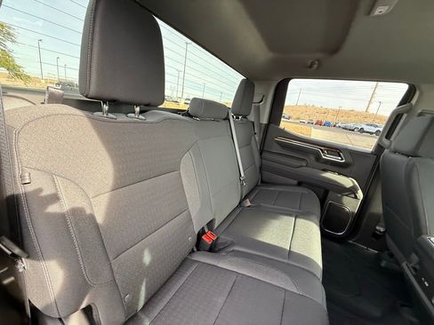 New 2026 Chevrolet Silverado 1500 RST w/ Dark Appearance Package image 14