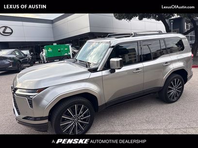 Certified 2025 Lexus GX 550 w/ Accessory Package (2T)