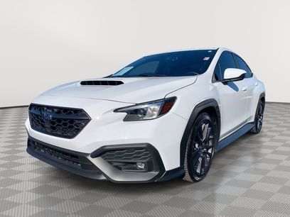 Used 2022 Subaru WRX Premium