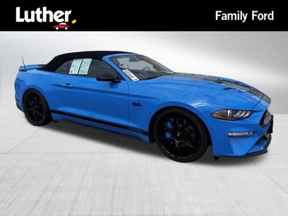 Used 2022 Ford Mustang GT Premium w/ Equipment Group 401A