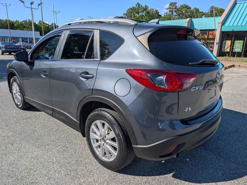 Used 2013 MAZDA CX-5 Touring FWD image 4