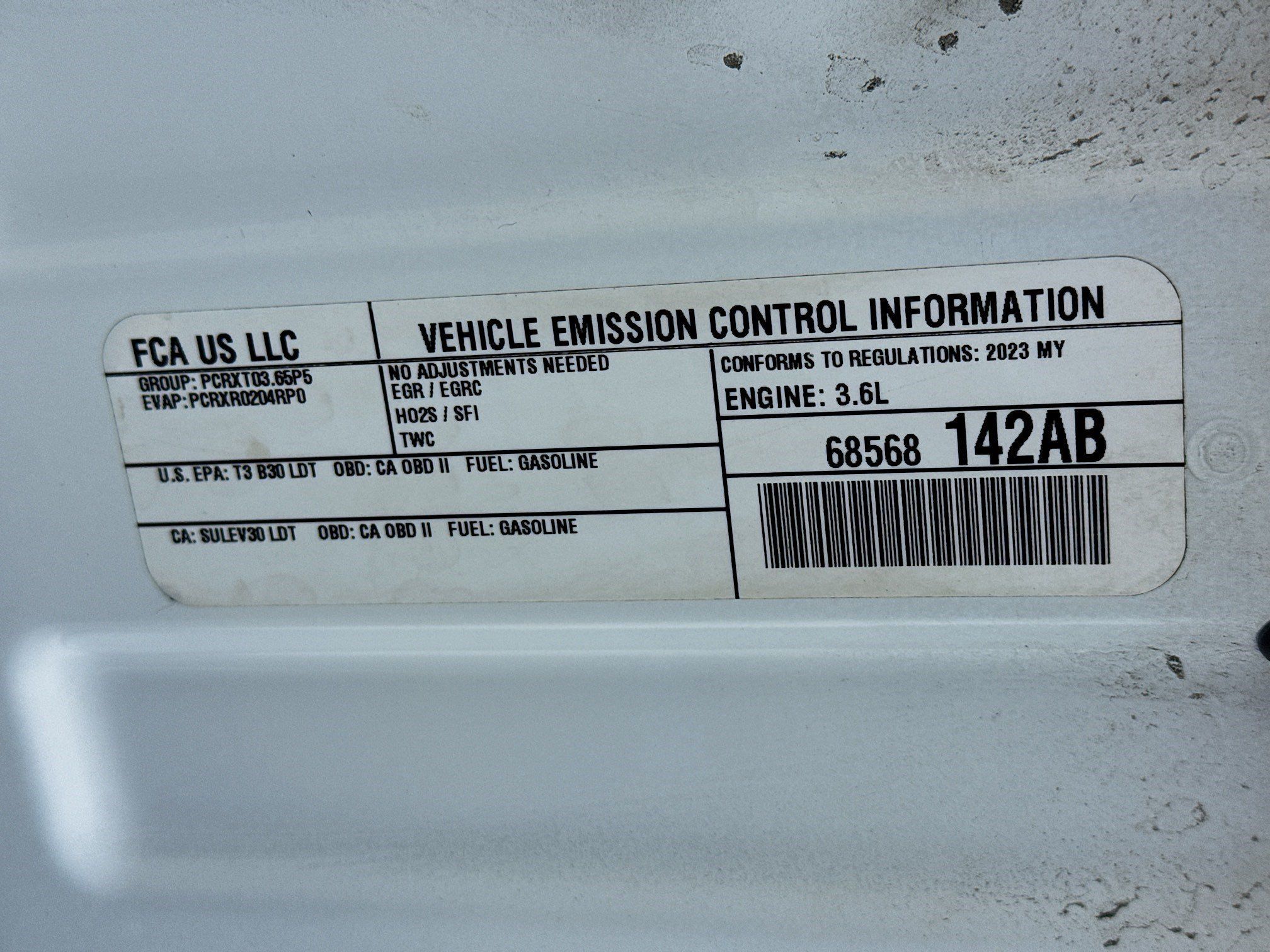 Used 2023 Jeep Grand Cherokee L Laredo AWD/4WD image 21