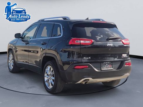 Used 2014 Jeep Cherokee Limited AWD/4WD image 6