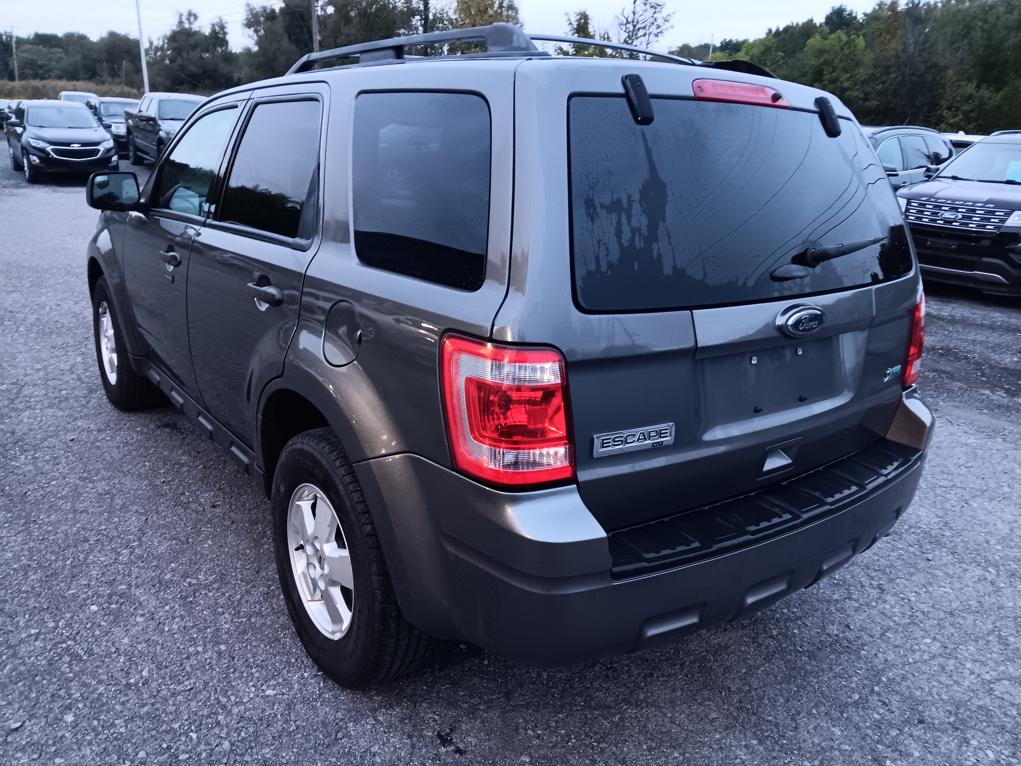 Used 2012 Ford Escape XLT AWD/4WD image 3