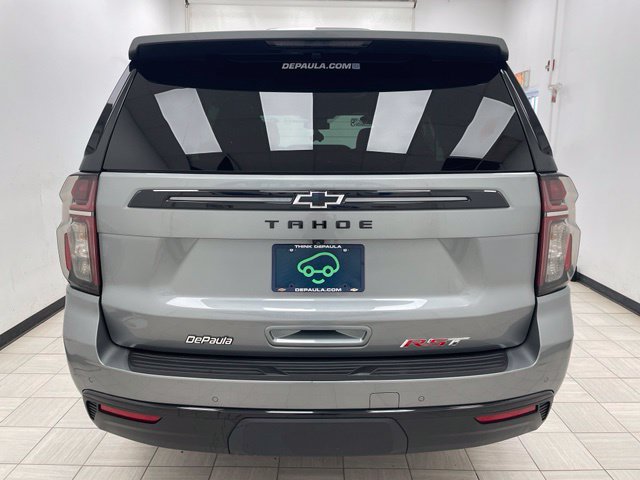 Used 2023 Chevrolet Tahoe RST w/ Luxury Package AWD/4WD image 23