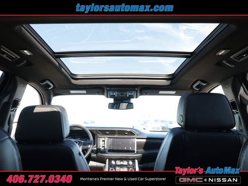 Used 2024 GMC Yukon Denali AWD/4WD image 41