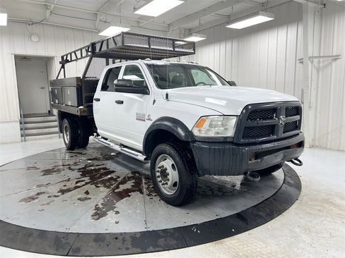 Used 2016 RAM 5500 Tradesman w/ Ambulance Prep Group image 3
