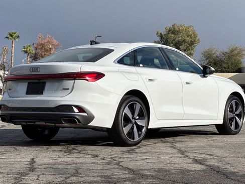 New 2025 Audi A5 2.0T Premium Plus AWD/4WD image 4