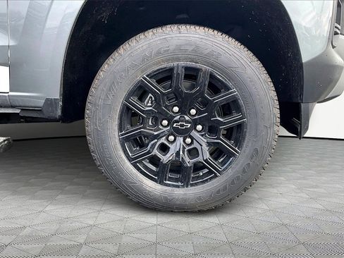 New 2026 Chevrolet Colorado W/T image 15