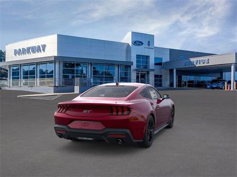 New 2026 Ford Mustang GT image 8