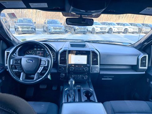 Certified 2017 Ford F150 XLT w/ Equipment Group 302A Luxury image 22