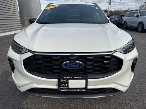Used 2024 Ford Escape ST-Line w/ Tech Pack #1 image 2