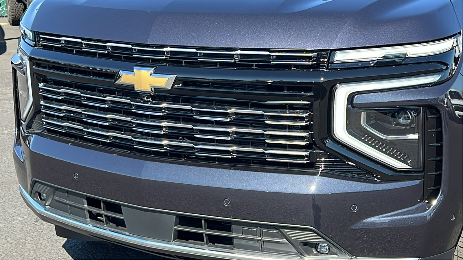 New 2026 Chevrolet Tahoe High Country w/ Sun And Tow Package AWD/4WD image 9