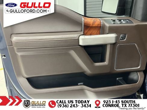 Used 2019 Ford F150 King Ranch w/ Equipment Group 601A Luxury AWD/4WD image 18