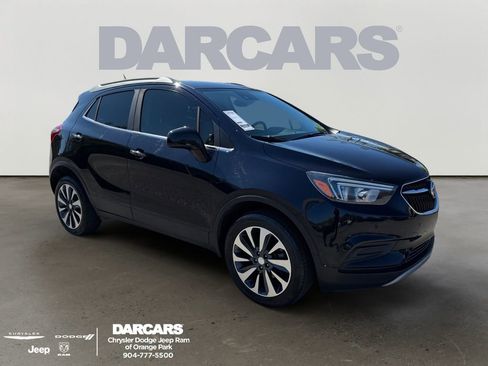 Used 2022 Buick Encore Preferred w/ Safety Package II image 1