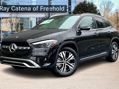 New 2026 Mercedes-Benz GLA 250 4MATIC