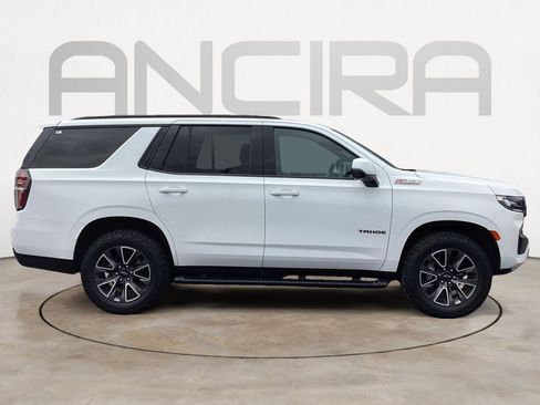 Used 2021 Chevrolet Tahoe Z71 w/ Z71 Signature Package AWD/4WD image 15