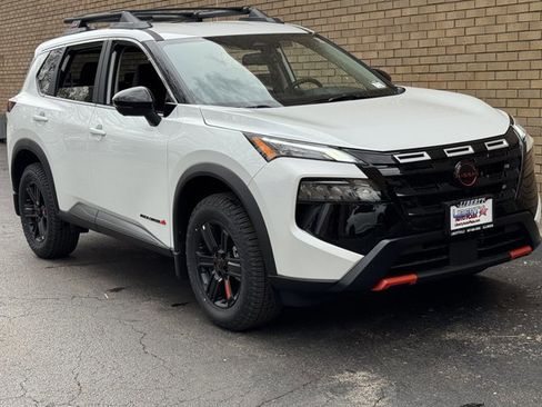 New 2026 Nissan Rogue SV w/ Rock Creek Premium Package AWD/4WD image 2
