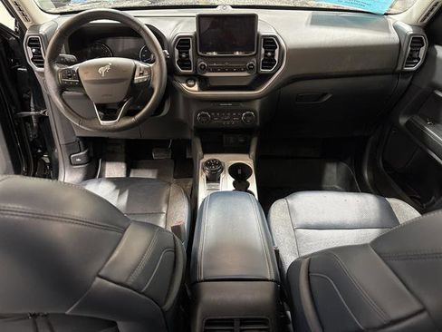 Used 2021 Ford Bronco Sport Outer Banks w/ Outer Banks Package (96D) image 25