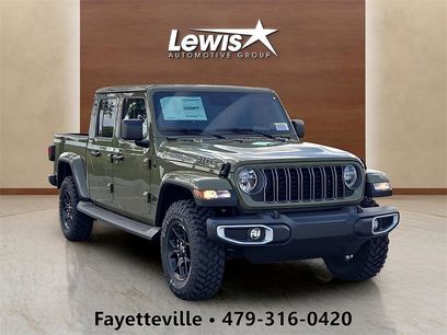 New 2025 Jeep Gladiator Sport