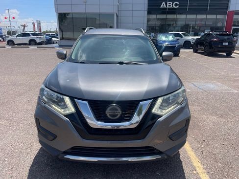 Used 2018 Nissan Rogue S w/ S Value Package FWD image 8