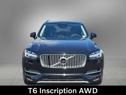 Used 2019 Volvo XC90 T6 Inscription w/ Advanced Package