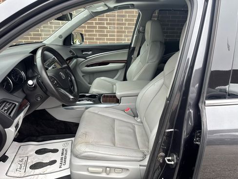 Used 2016 Acura MDX SH-AWD image 6