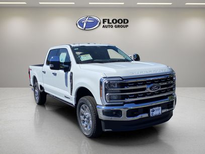 New 2025 Ford F250 Lariat w/ Lariat Ultimate Package