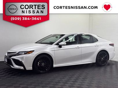 Used 2024 Toyota Camry XSE