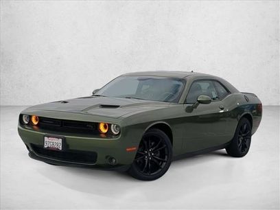 Used 2018 Dodge Challenger R/T Plus