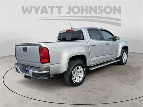 Used 2020 Chevrolet Colorado LT image 5