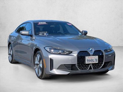 Used 2023 BMW i4 eDrive35 w/ Premium Package RWD image 3