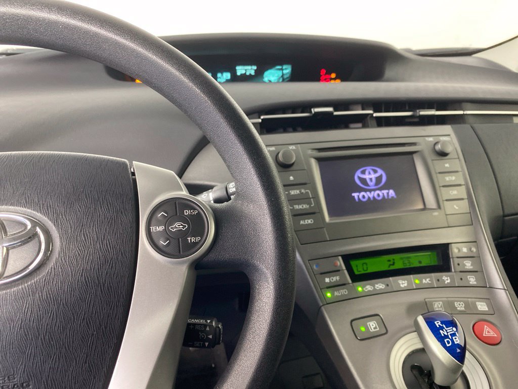 Used 2015 Toyota Prius Two FWD image 15