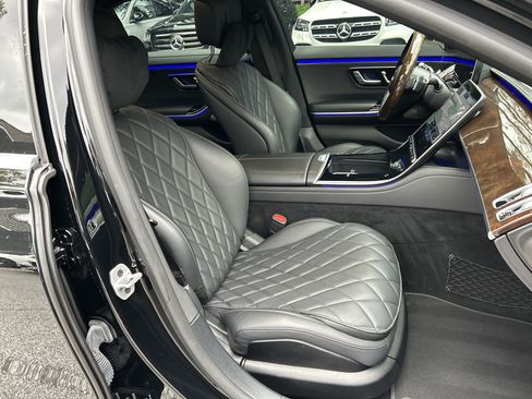 Certified 2024 Mercedes-Benz S 580 4MATIC Sedan image 48