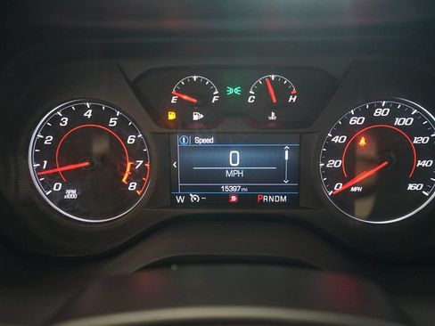 Used 2023 Chevrolet Camaro LT w/ RS Package RWD image 34