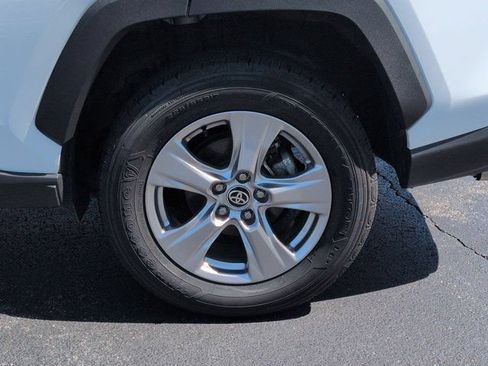 Certified 2025 Toyota RAV4 XLE AWD/4WD image 7
