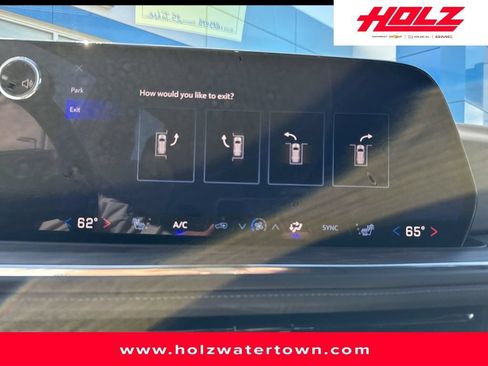Certified 2025 Chevrolet Tahoe LT AWD/4WD image 22