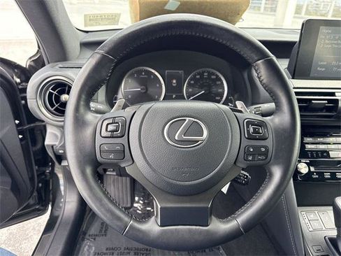 Certified 2023 Lexus IS 300 w/ Premium Package image 14