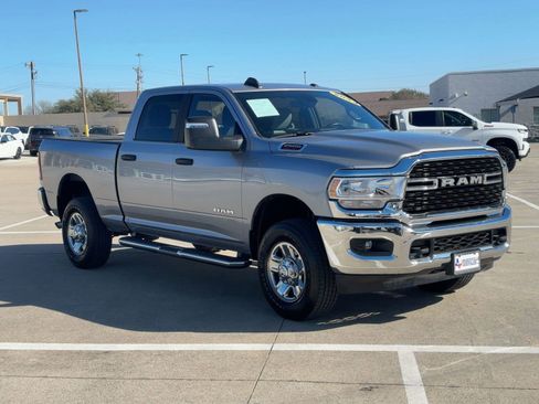 Certified 2024 RAM 2500 Big Horn w/ Bed Utility Group image 7