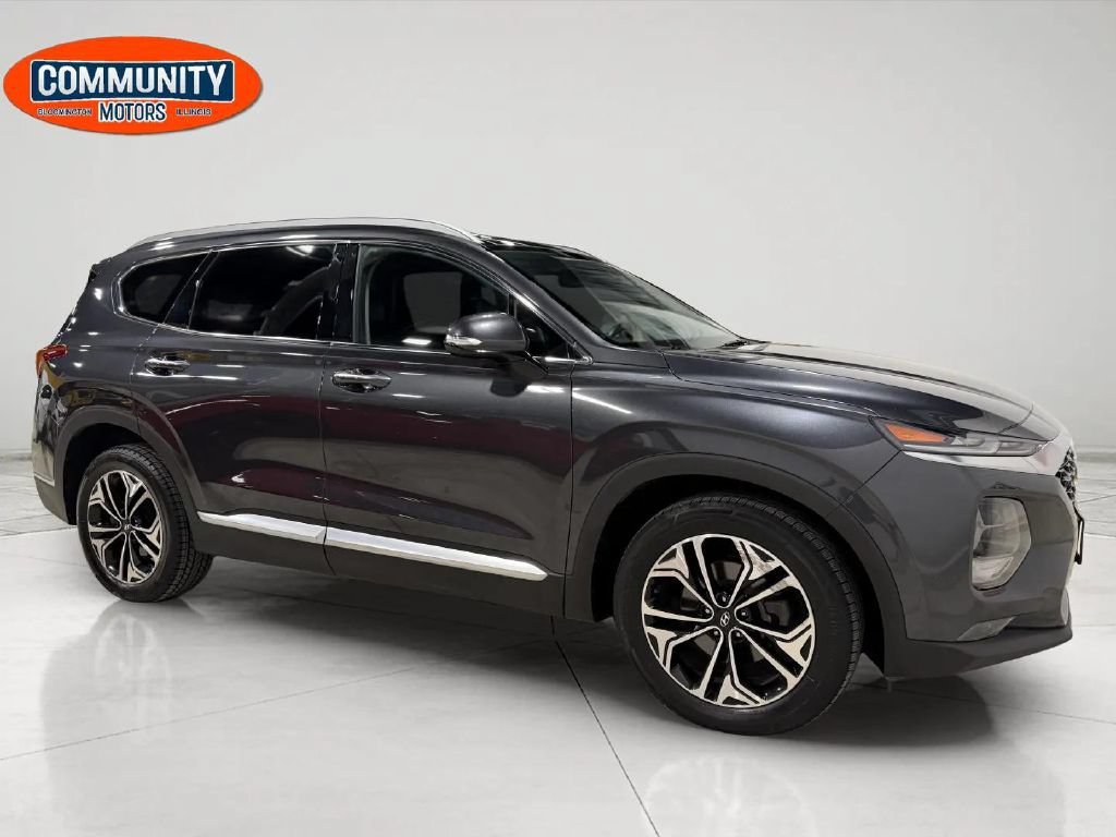 Used 2020 Hyundai Santa Fe SEL AWD/4WD image 10