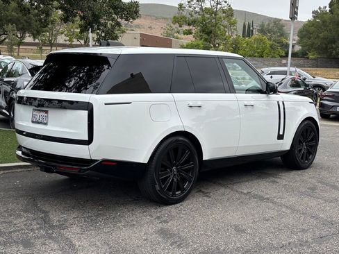 Used 2023 Land Rover Range Rover SE AWD/4WD image 6