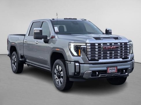 New 2025 GMC Sierra 2500 Denali w/ Denali Reserve Package image 1