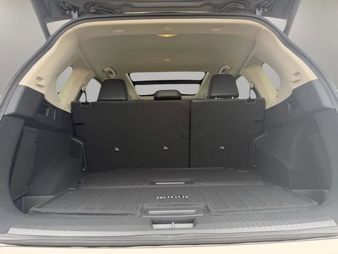 New 2026 Nissan Rogue Platinum w/ Platinum Premium Package AWD/4WD image 9