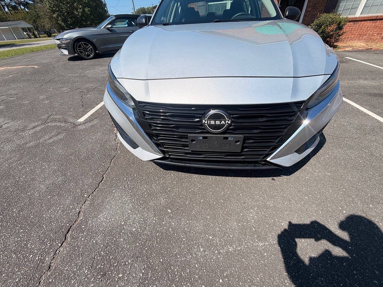 Used 2024 Nissan Altima 2.5 S FWD image 5