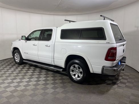 Used 2019 RAM 1500 Laramie image 5