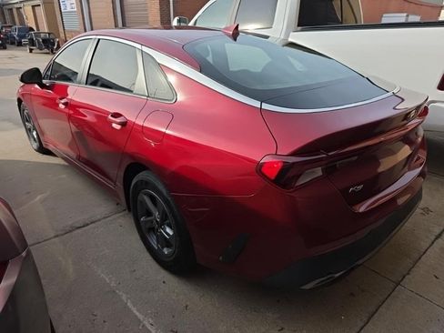 Used 2021 Kia K5 LX image 7